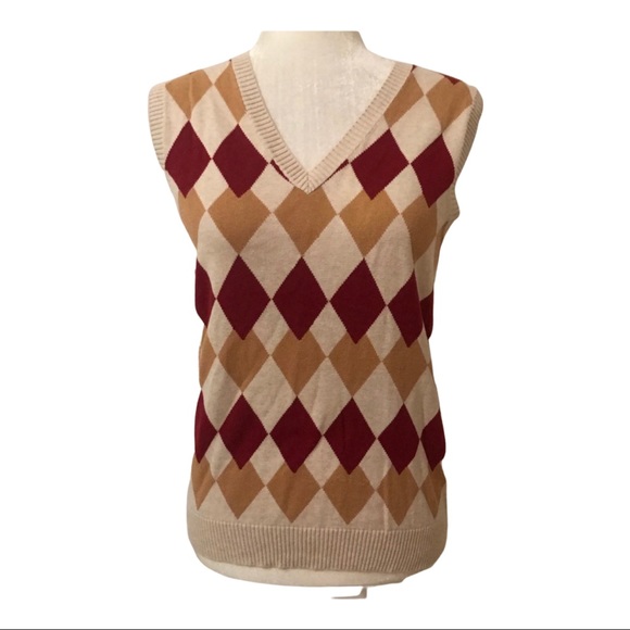 Lady Hagen Sweaters - Lady Hagen knit vest